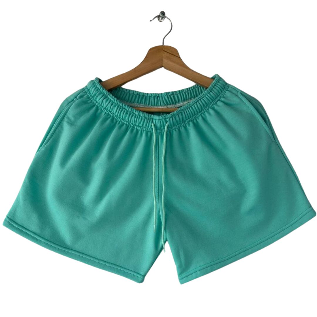SHORT  DAMA VERDE MENTA L